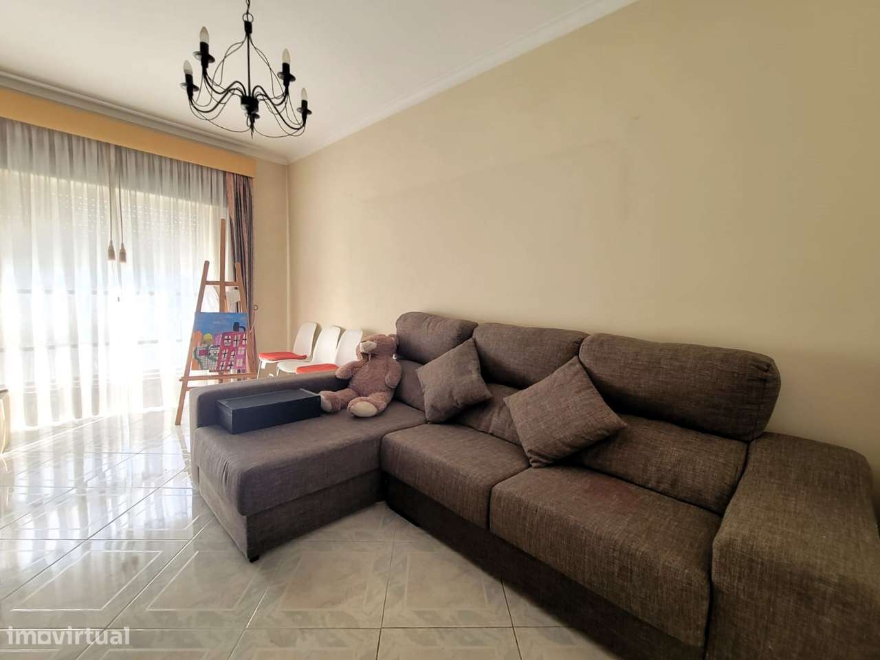 Apartamento T3 - Alto do Moinho - Corroios-11