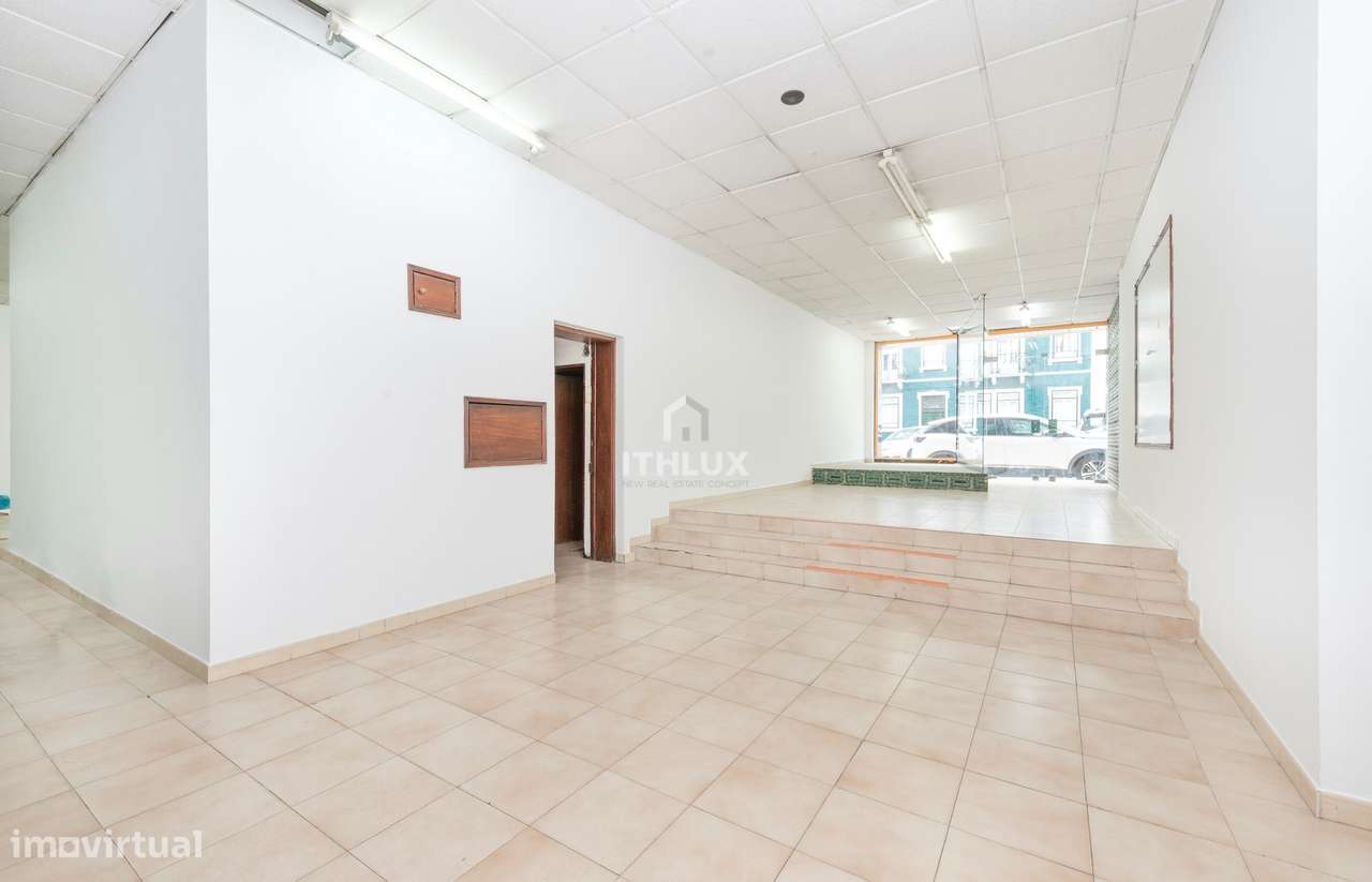 Espaço Comercial no Saldanha - Grande imagem: 2/25