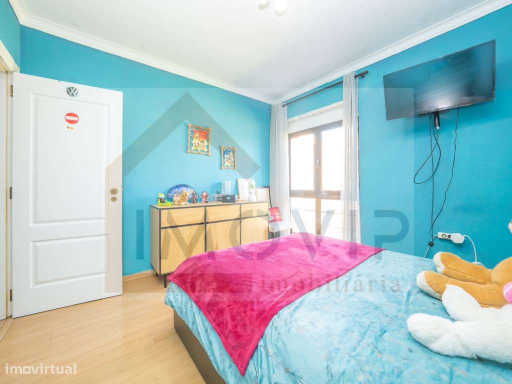Apartamento T3 Pinhal Novo - Vila Serena-19
