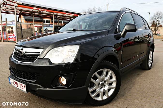 Opel Antara 2.2 CDTI Cosmo - 24