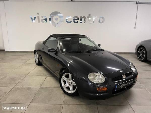 MG MGF 1.8 VVC - 22