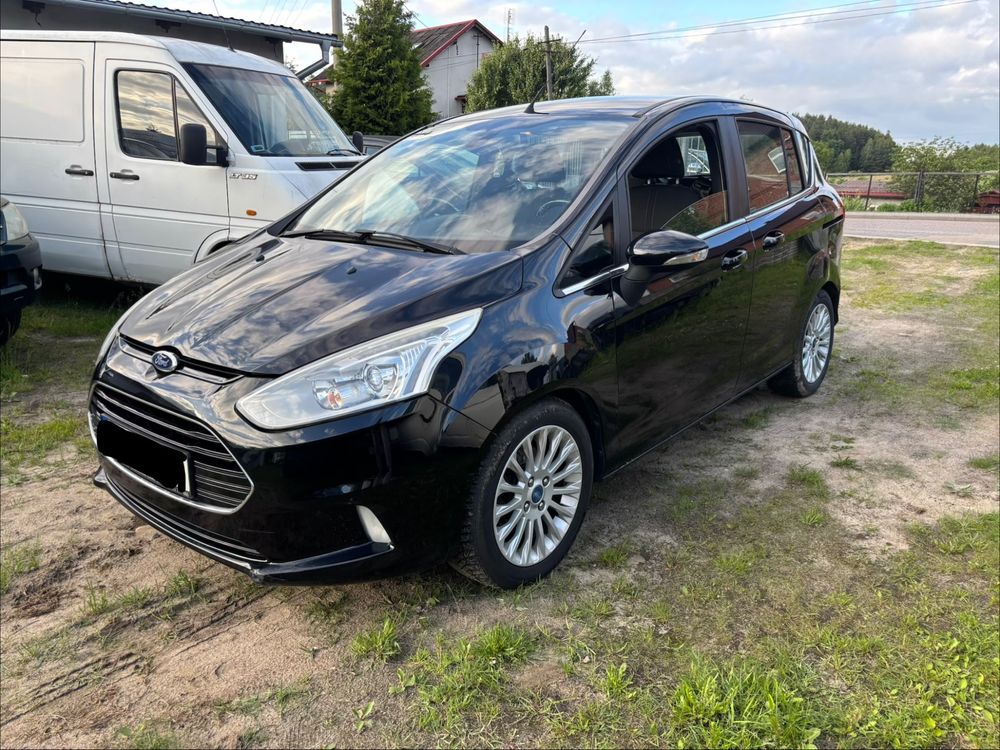 Ford B-Max 2013