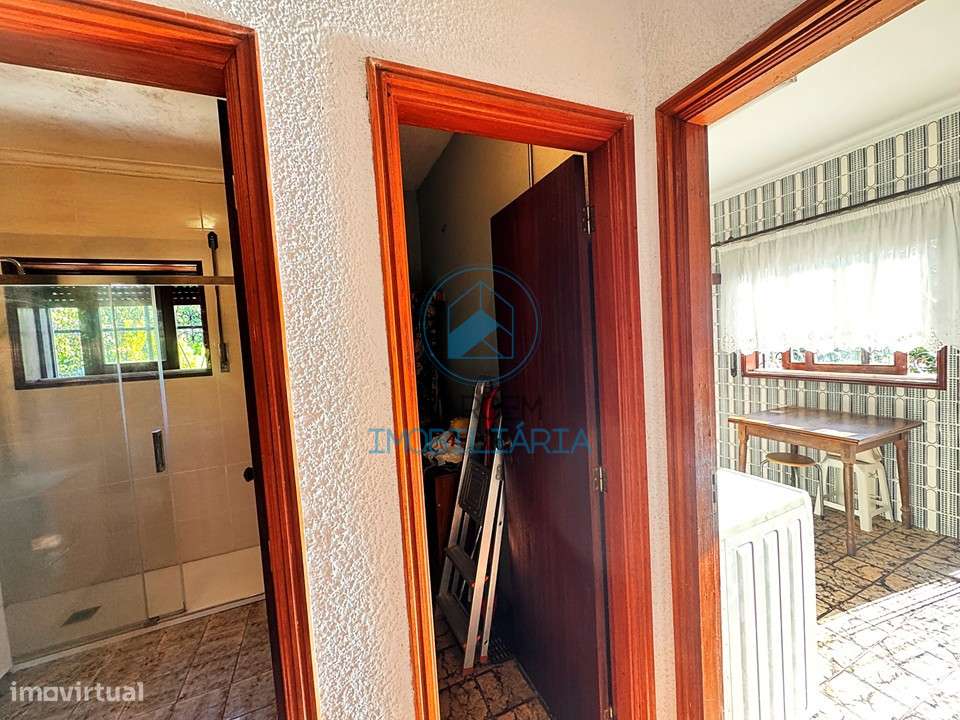 Moradia T3 com jardim e terreno | Lousado-28