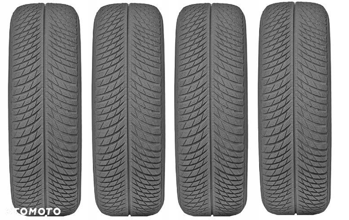 KOŁA ZIMOWE 18 5x112 AUDI A3 S3 8Y 8V 8P ROTOR ORYGINALNE - NOWE MICHELIN - 5