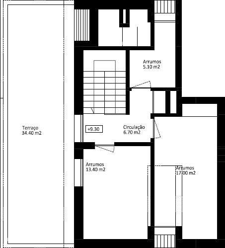 Apartamento T2 Duplex, Abraveses, Viseu - Grande imagem: 4/11