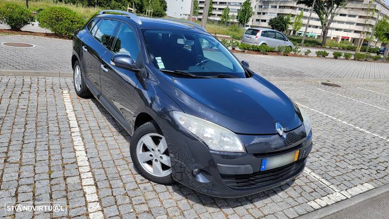 Renault Mégane Sport Tourer 1.5 dCi Dynamique - 39