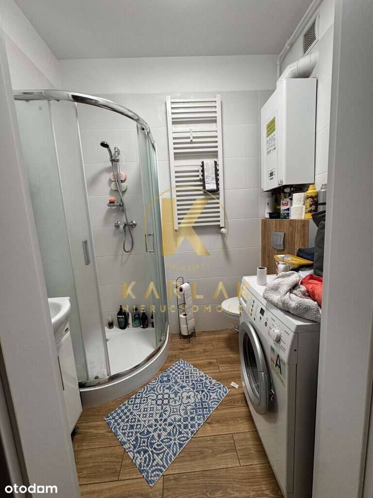 kompaktowe mieszkanie 22,08 m², Czapury, ul. Sowia - Pełny obrazek: 4/4