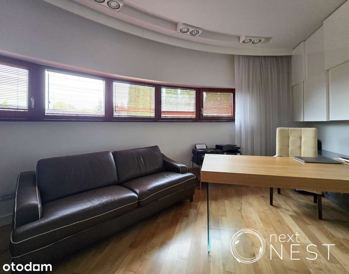 Dom - 5 sypialni - 458 m2 - Warszawa - Ursynów - Pełny obrazek: 3/20