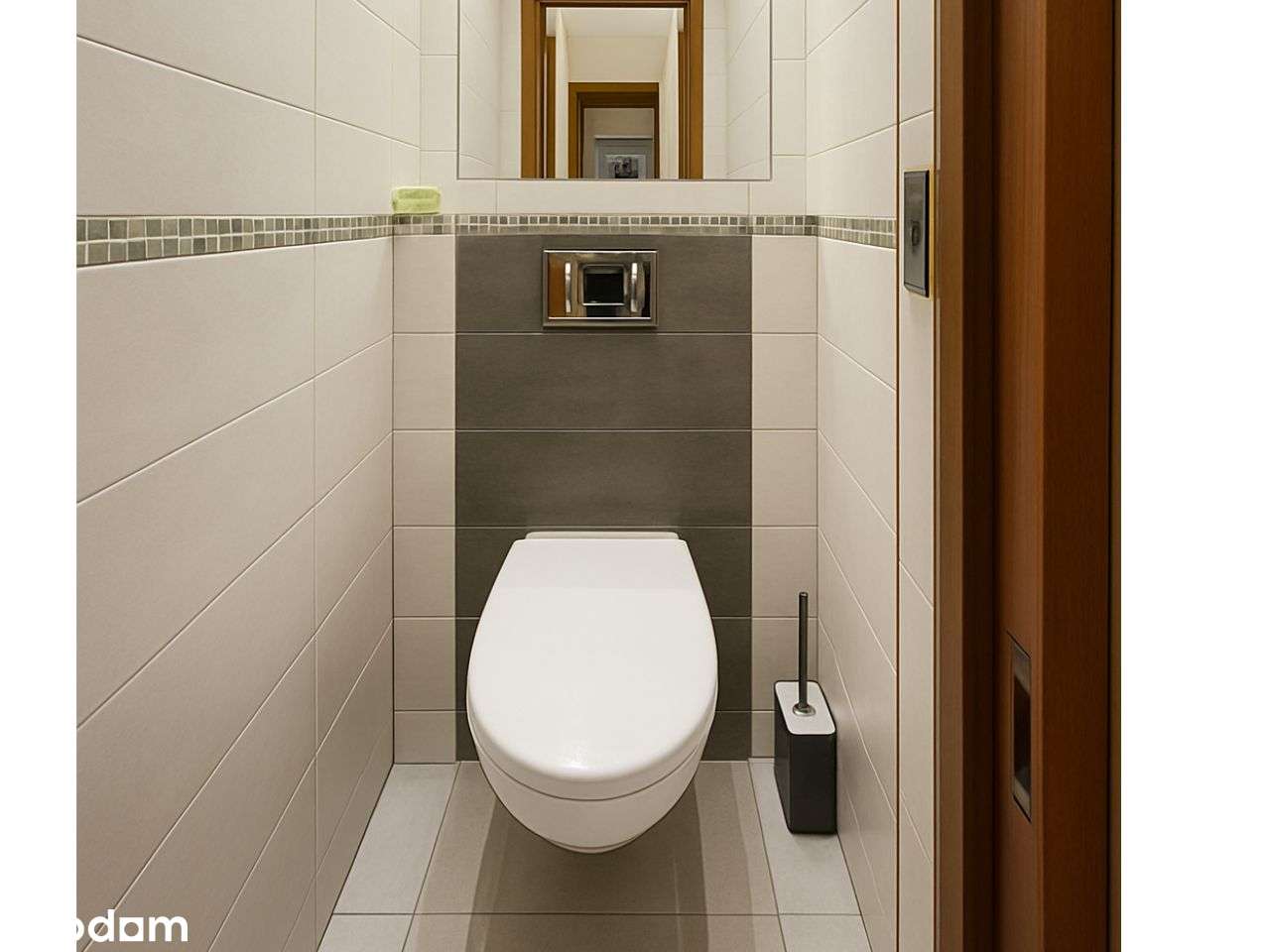 Przestronne 3-pokojowe mieszkanie z balkonem-6