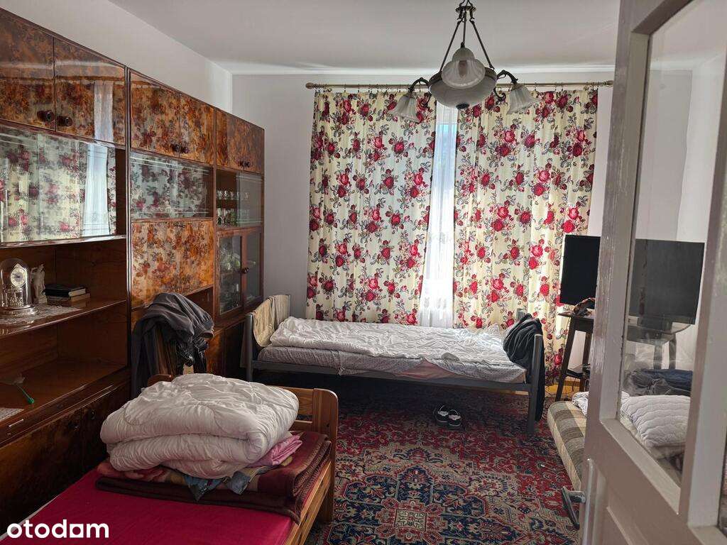 Dom z zabudowaniami, działka 3000 m²-6