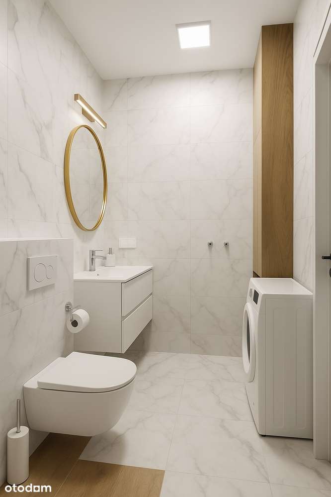 ⭐Gotowe 2 pokoje obok Metra Wierzbno⭐ Zapraszam na prezentację-3