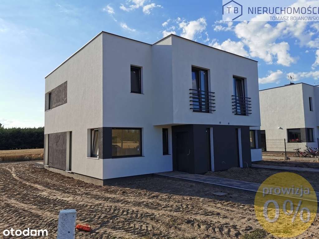 Nowe Domy Kiekrz, Rokietnica, Poznań-0