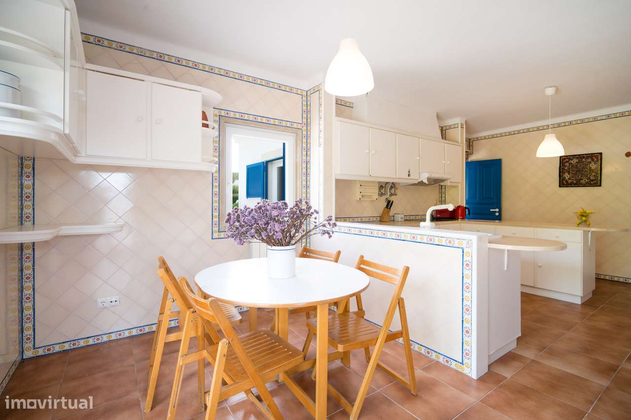 Moradia T3 em Prais D'El Rei Golf & Resort-10