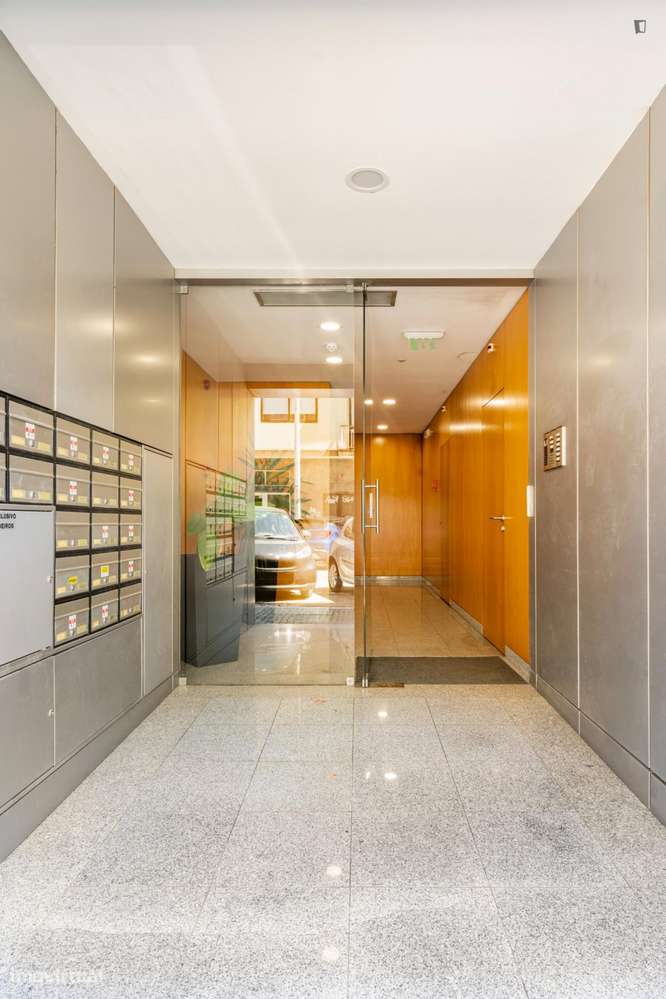 Apartamento com 1 quartos - localizado em Matosinhos Porto - Grande imagem: 5/7