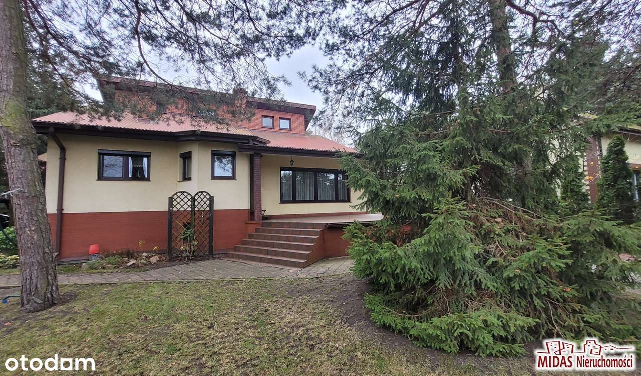 Dom 170m2, 7pokoi,2 kuchnie,2 łazienki,taras,wiat