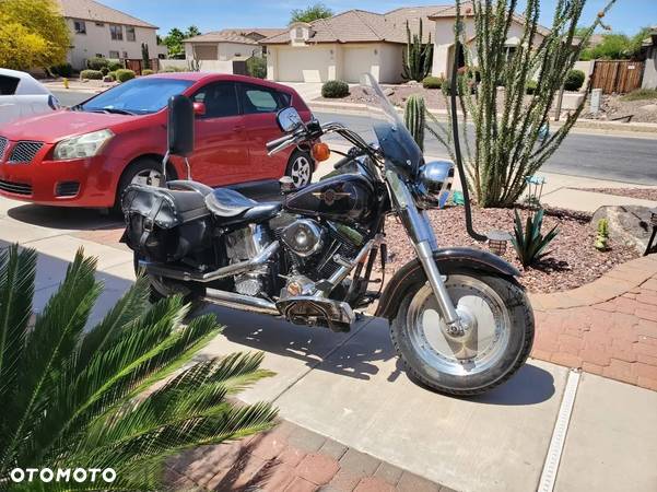 Harley-Davidson Softail Fat Boy - 10