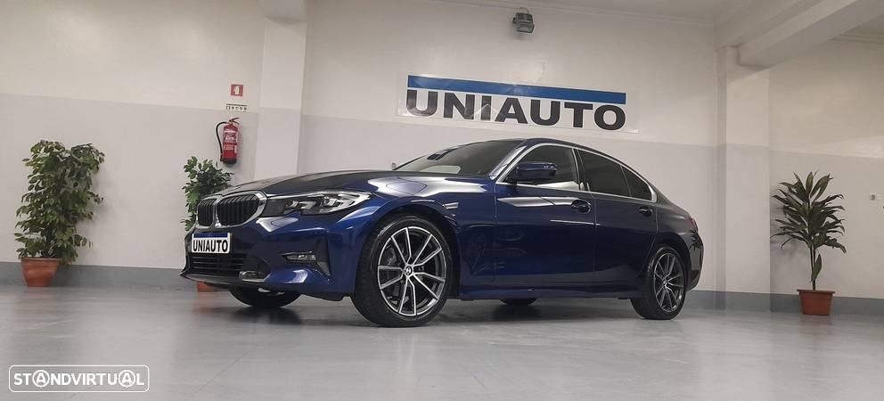 BMW 318 d Line Sport - 27