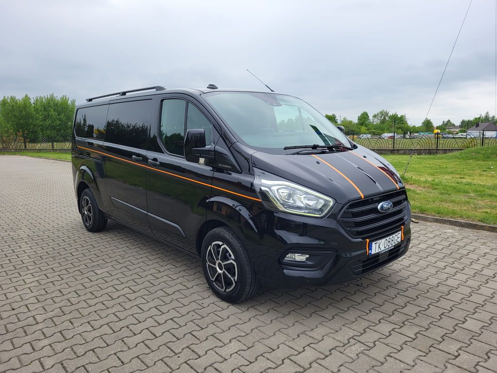 Ford Transit Custom 2019