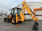 JCB 3CX 2020r. Przebieg 629 Mth 3 Łyżki Jak Nowa - 3