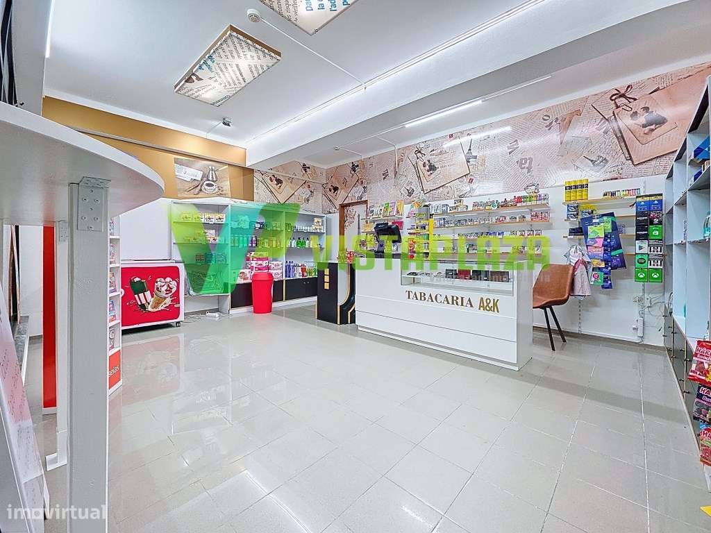 Loja para Venda no Centro Comercial da Hortinha em Portimão - Grande imagem: 4/24