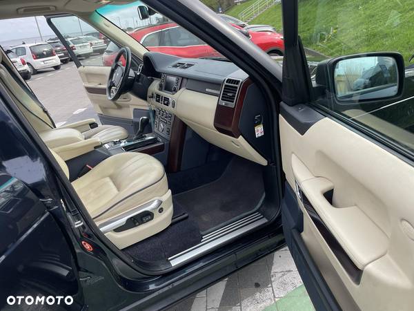 Land Rover Range Rover 3.6TD Vogue - 10