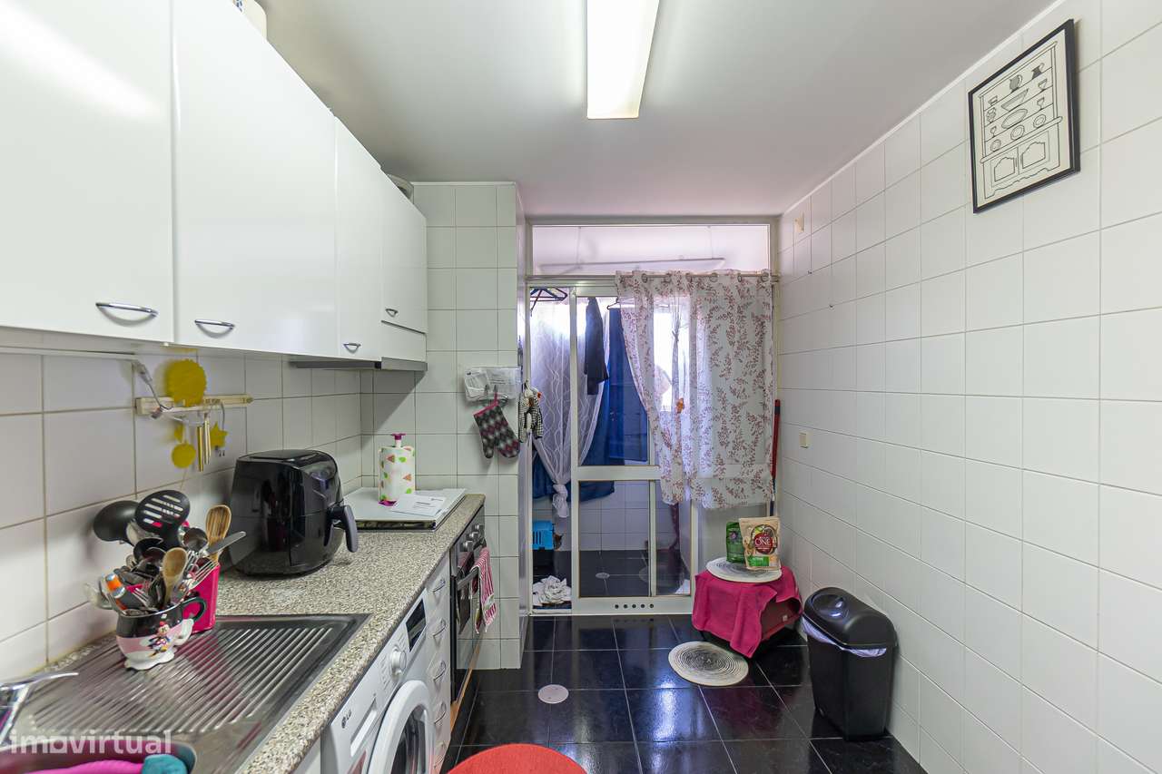 Apartamento T3 em Avintes-7