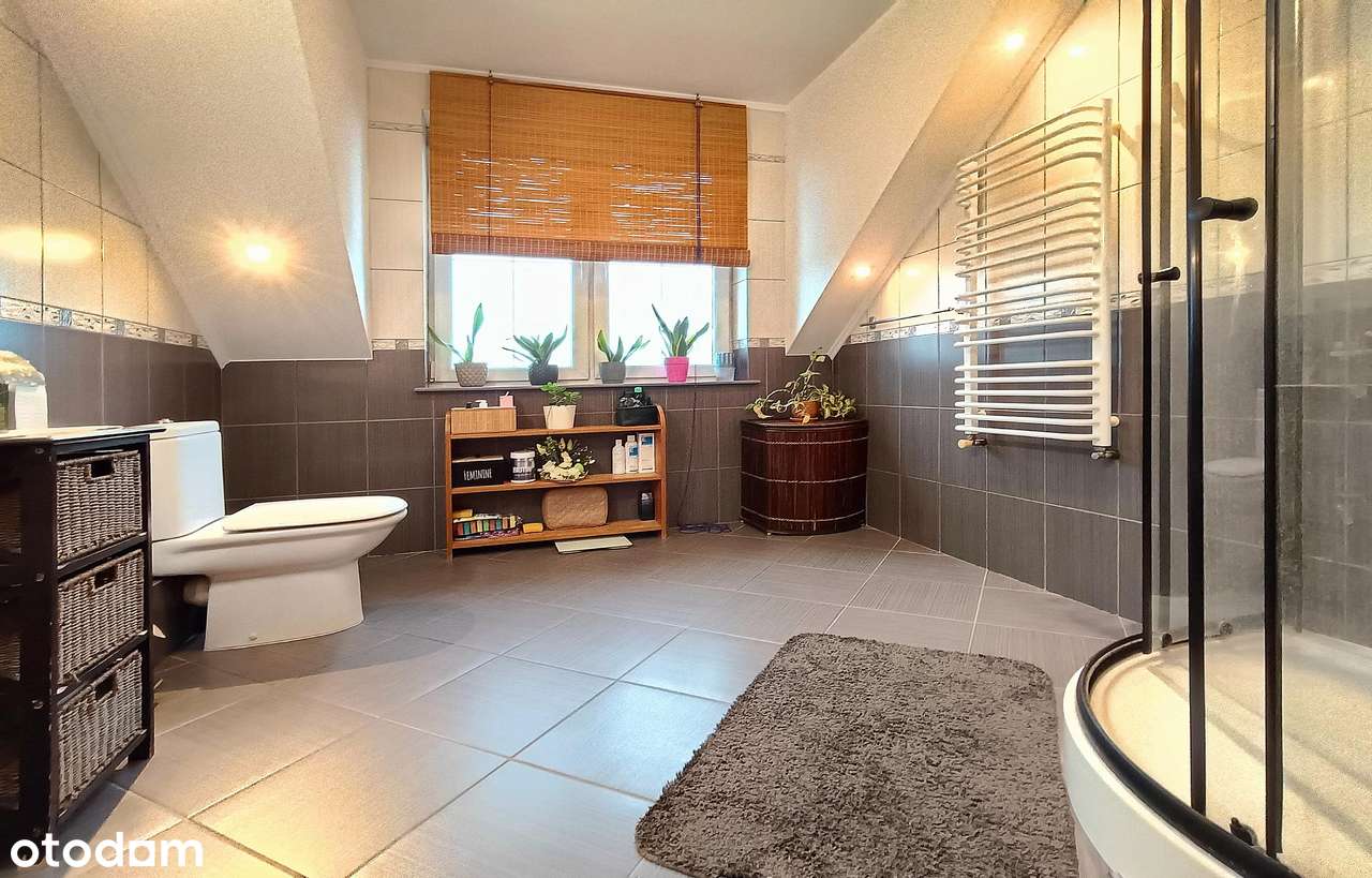 Wyjątkowy dom Łabunie-14