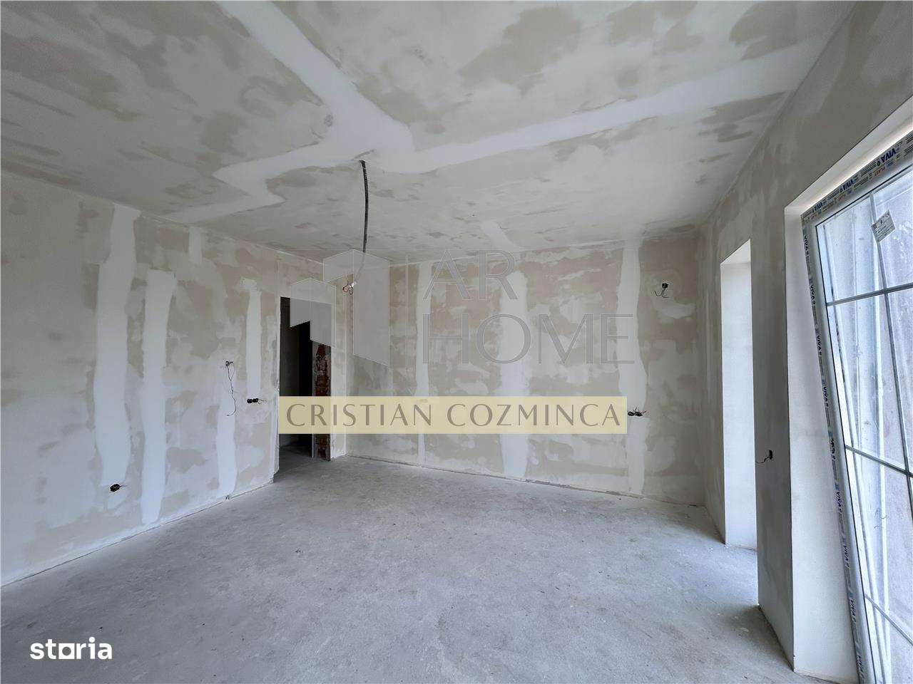 Casa 5 camere, garaj acoperit, Baicoi, Prahova-16