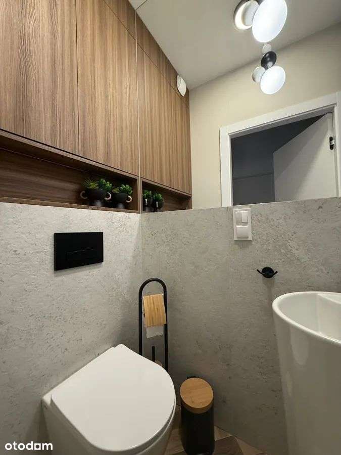 Wysoki standard pod klucz  | Sauna | 4 Pokoje-16