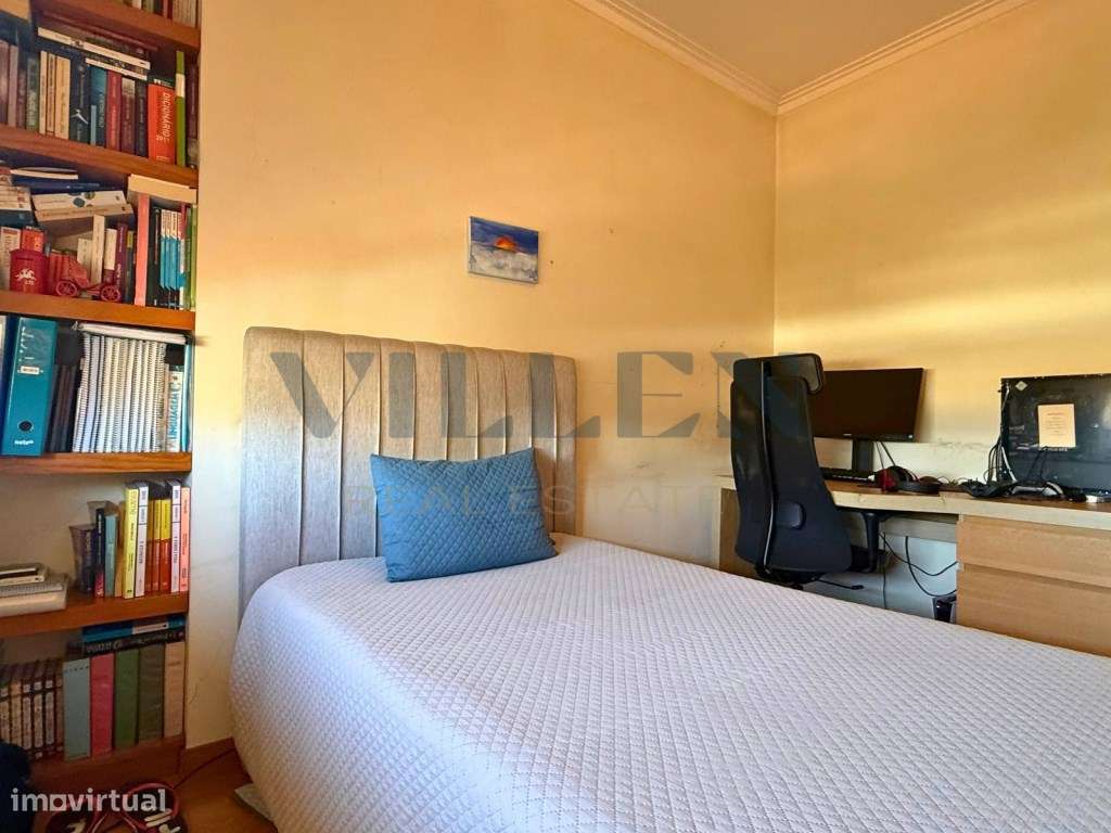 Apartamento T3 no Centro da Trofa com Garagem-20