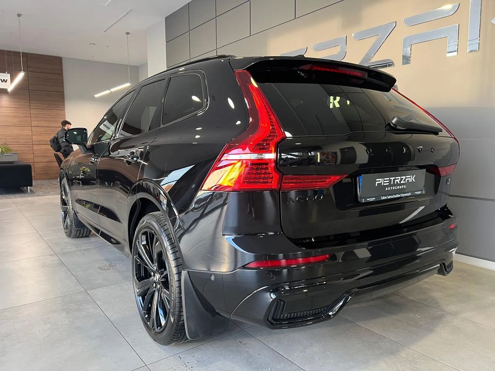 Volvo Xc-60 T8 eAWD Plug-in hybrid (310 + 145KM Salon Polska FV23%