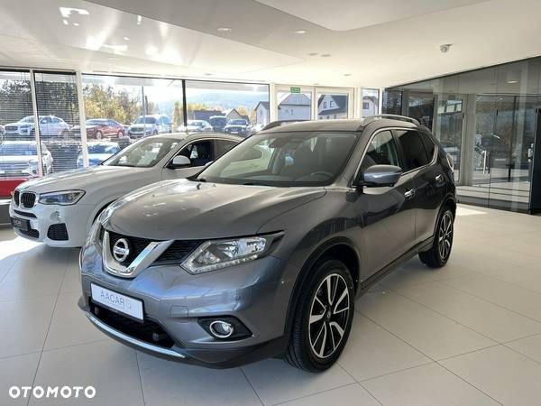 Nissan X-Trail 1.6 DCi N-Connecta 2WD 7os - 1