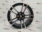 Jantes Porsche Cayenne Turbo 21 (5x130) - 4