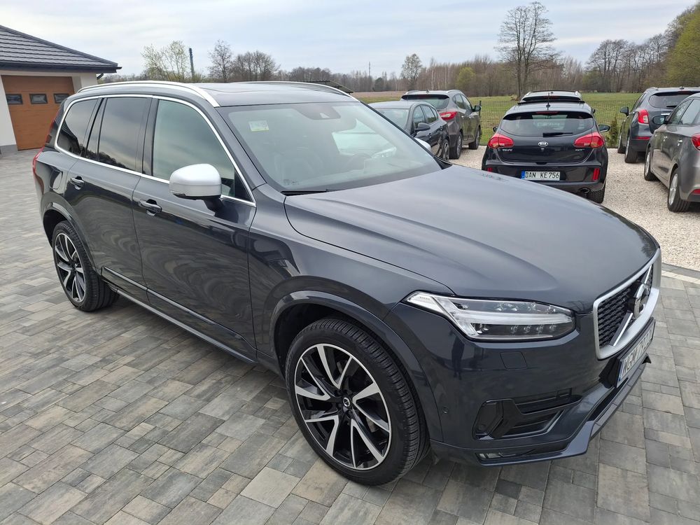 Volvo XC90 II D5 AWD Geartronic RDesign 2016