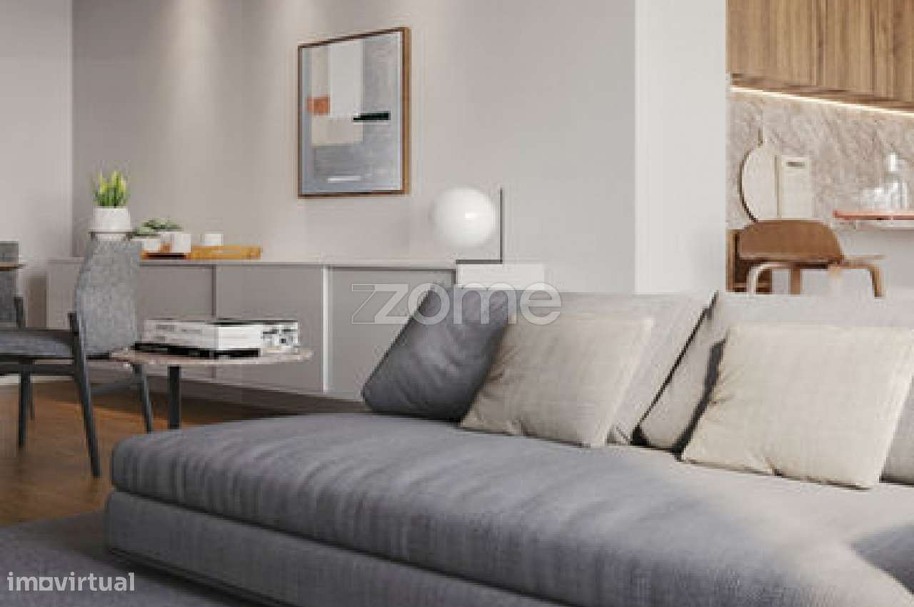 Apartamento T3 na Avenida da República, em Vila Nova de Gaia. - Grande imagem: 5/13