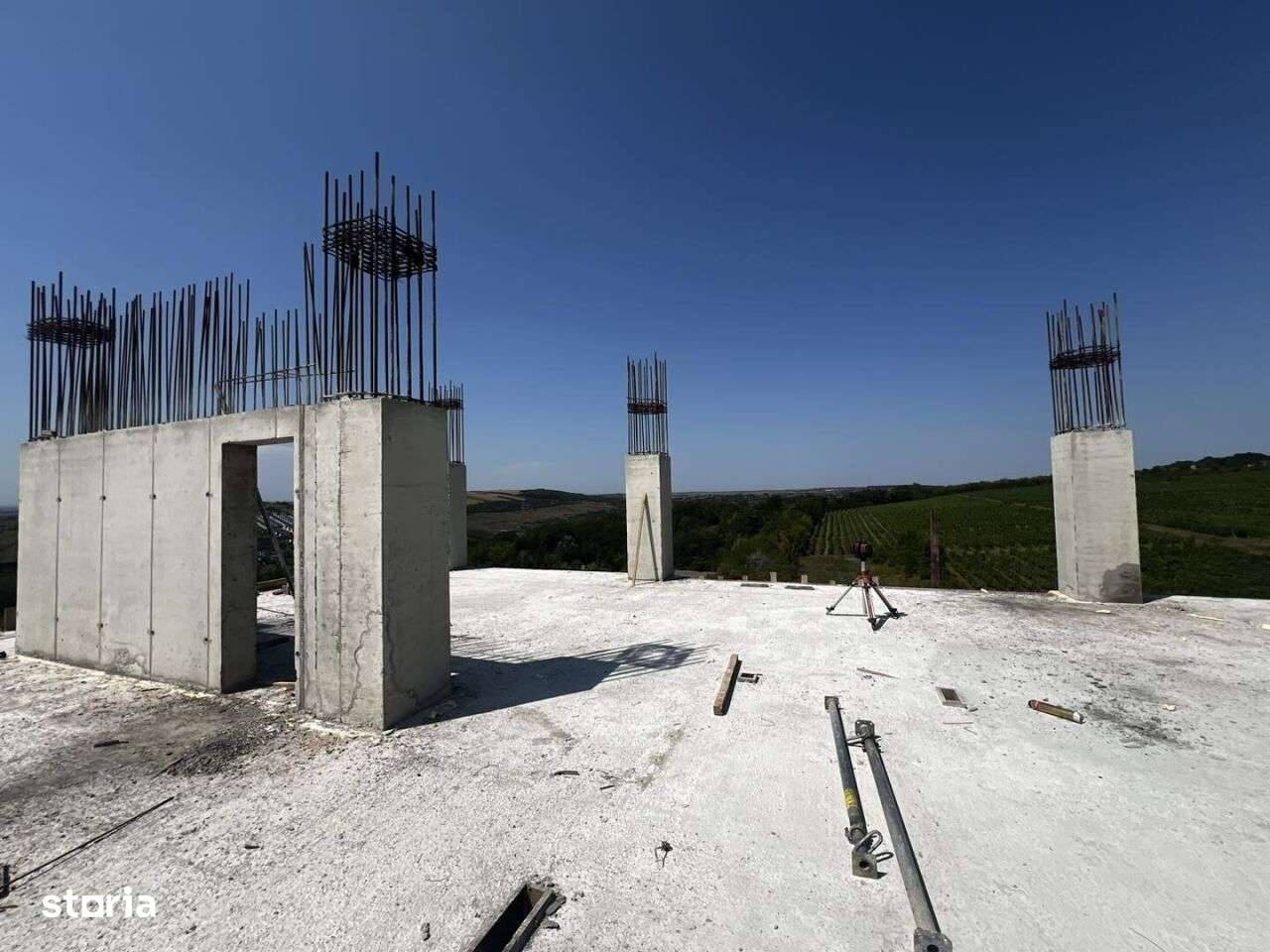 Apartament de vanzare Iasi bloc nou, 1 camera zona Copou-4