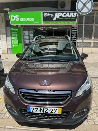 Peugeot 2008 1.4 HDi Active - 1