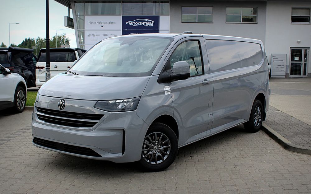 Volkswagen Transporter 2026