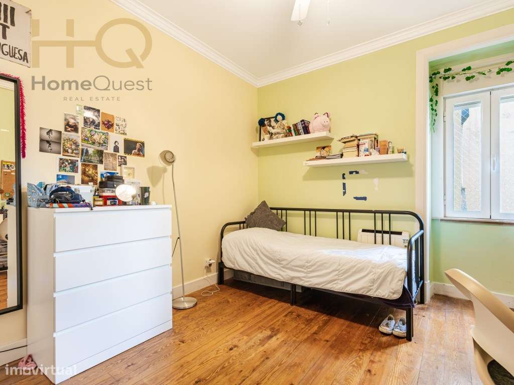 Apartamento T5 à venda em Arroios com 200 m2-14