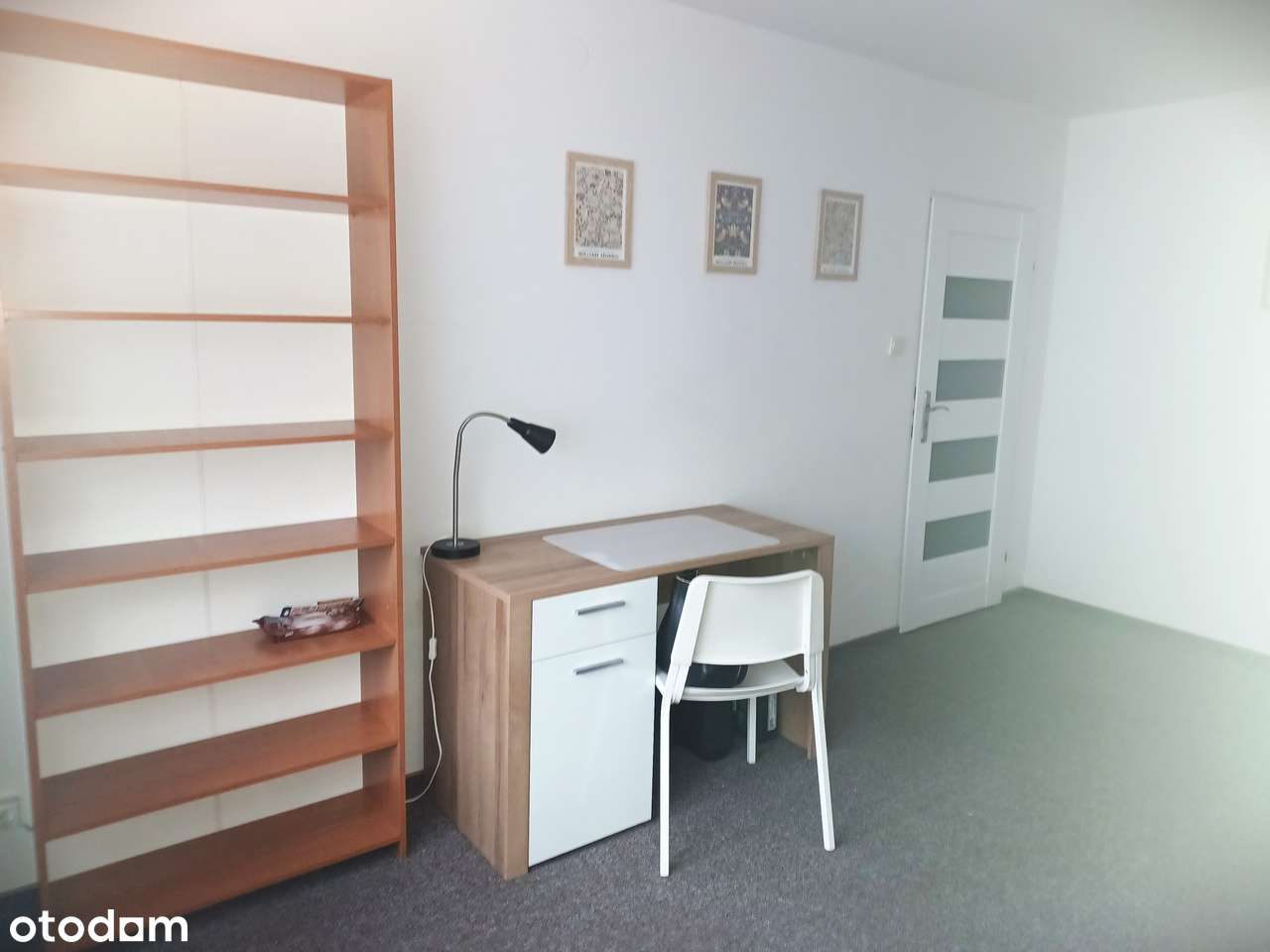 Duzy pokój do wynajęcia - bliskie Bielany - Pełny obrazek: 3/6