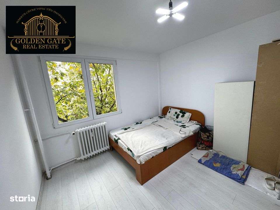 2 Camere 1 Decembrie 1918 | Renovat | Balcon | 10 min Metrou | - Imagine principală: 2/8