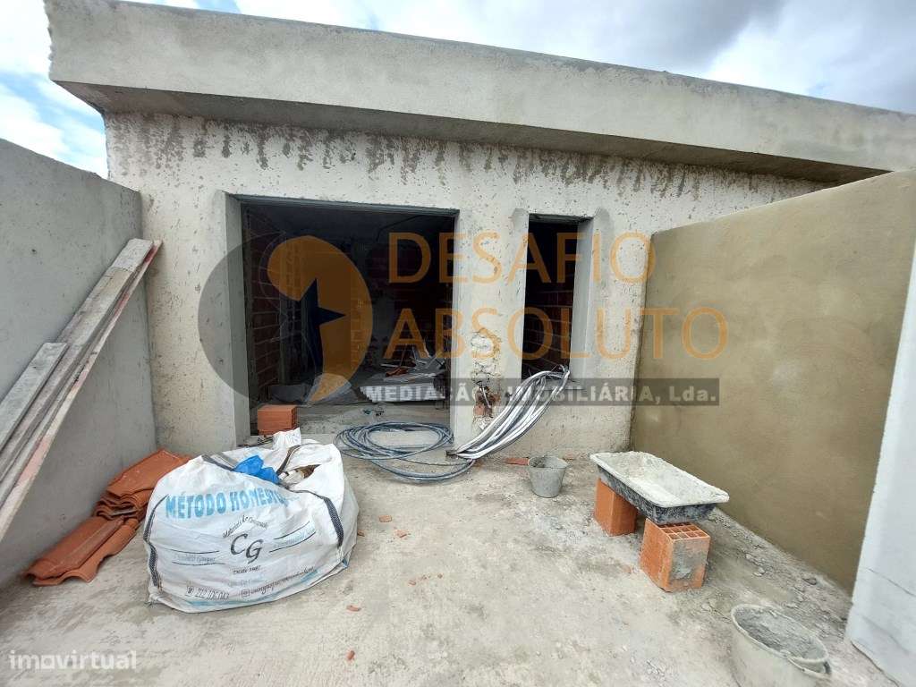 Moradia em Banda Nova T3, Quinta do Conde-22