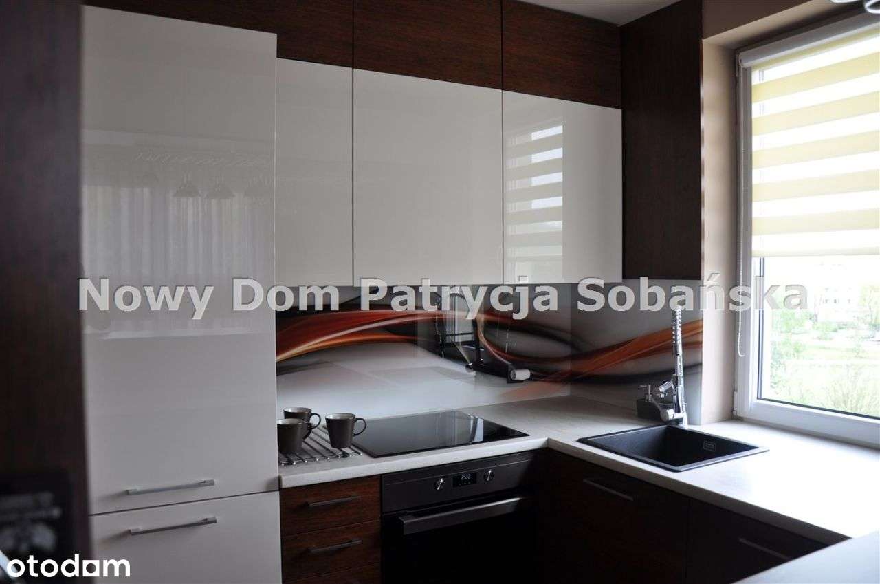 Przytulne 3 pokoje z garażem-1