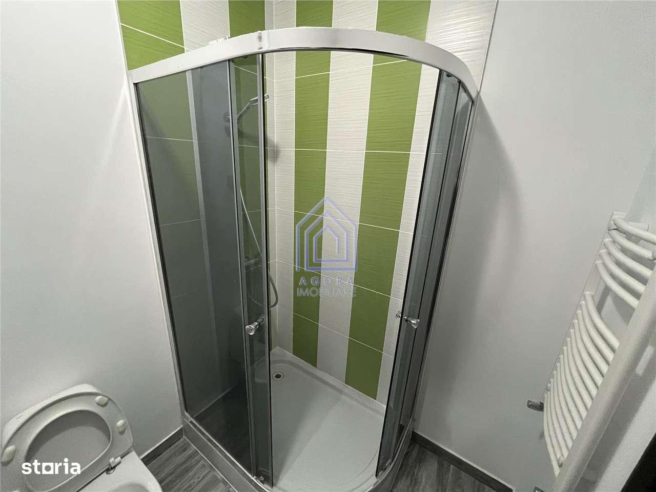 Apartament 2 Camere, 61 mp, Bloc Nou | George Enescu - Nordic-5