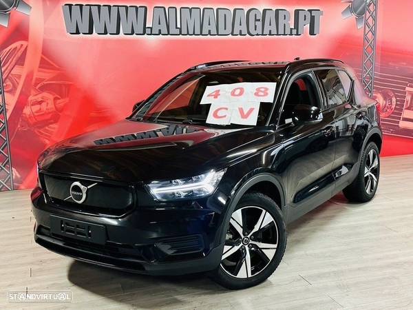 Volvo XC 40 Recharge Twin Pro - 1