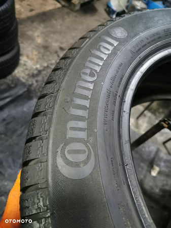 225/55R16 continental opony zimowe 6,5mm 4792 - 3