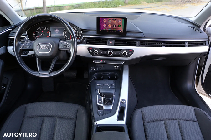 Audi A4 2.0 TDI S tronic - 22