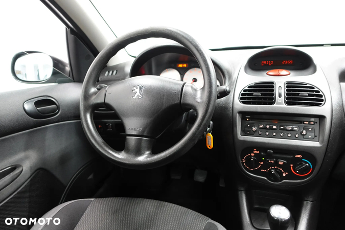 Peugeot 206 1.4 Ambiance - 36