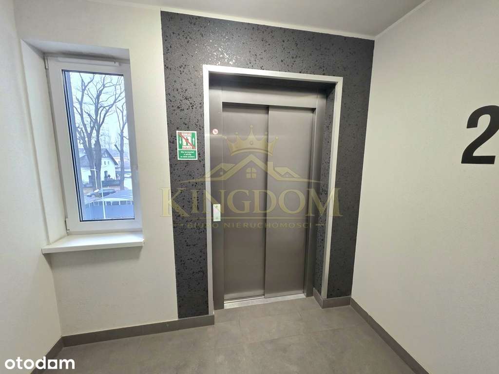 Mieszkanie 2 pokojowe, balkon-7