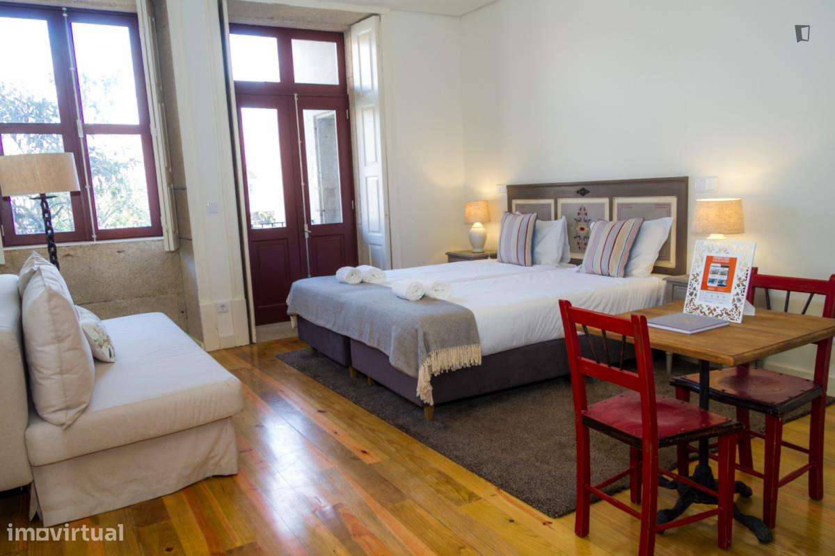 Estúdio - localizado em Vitória Porto - Grande imagem: 2/7